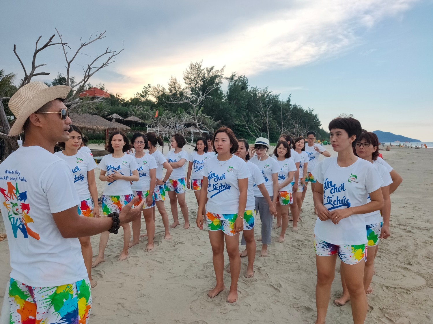 Đặc huấn du lịch & lãnh đạo 2019 tại TP Huế