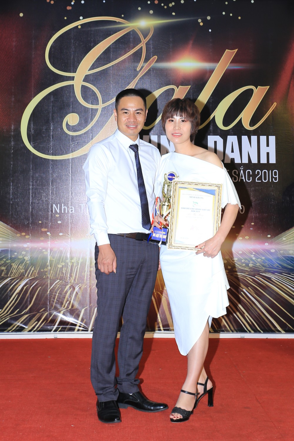 GaLa Minh Khang 2019