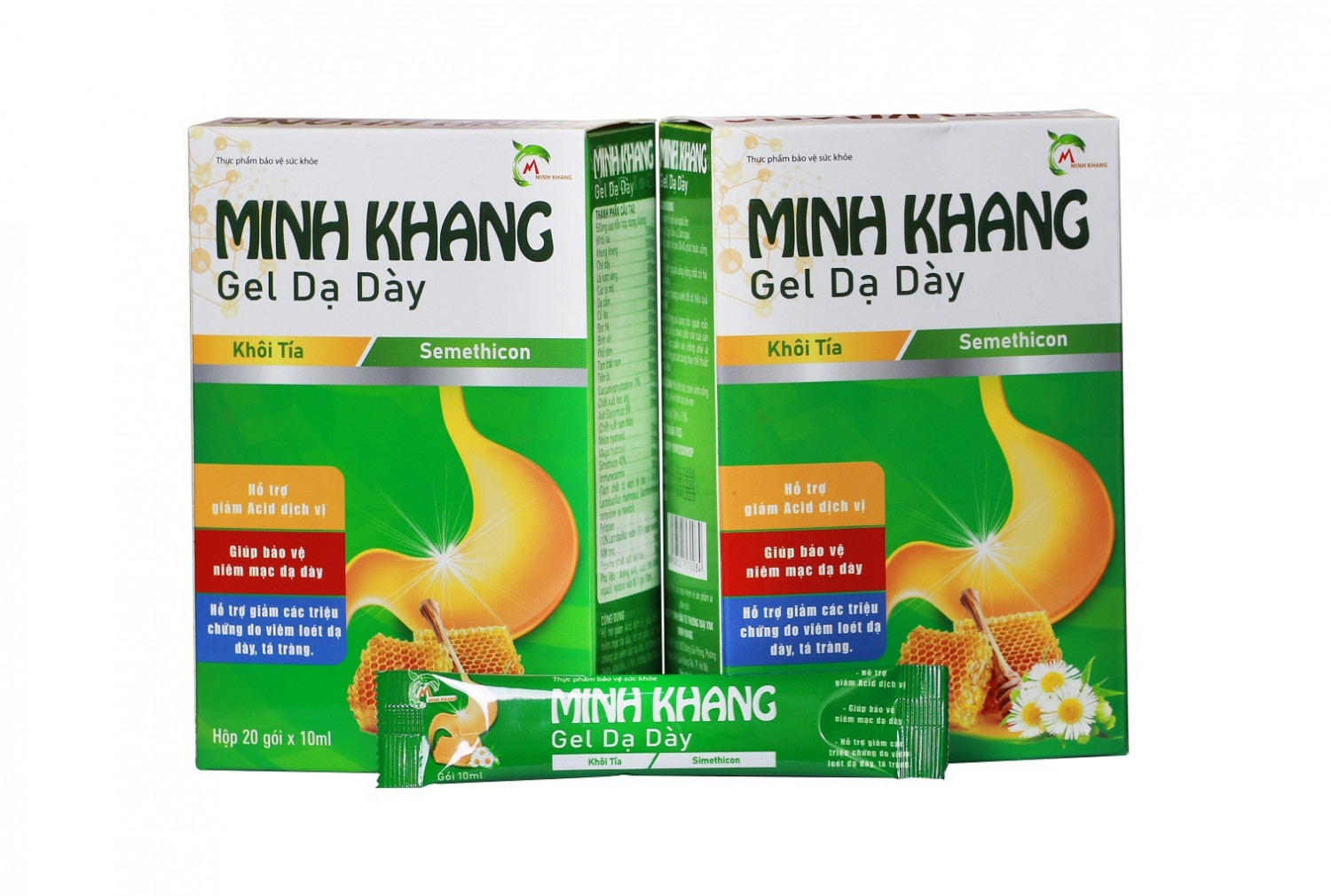 GEL Dạ Dày Minh Khang